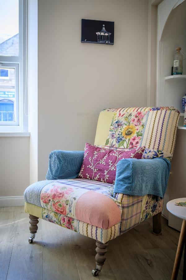 Cosy Cottage In Fishertown, Nairn - Free Parking & Pets Welcome Buitenkant foto