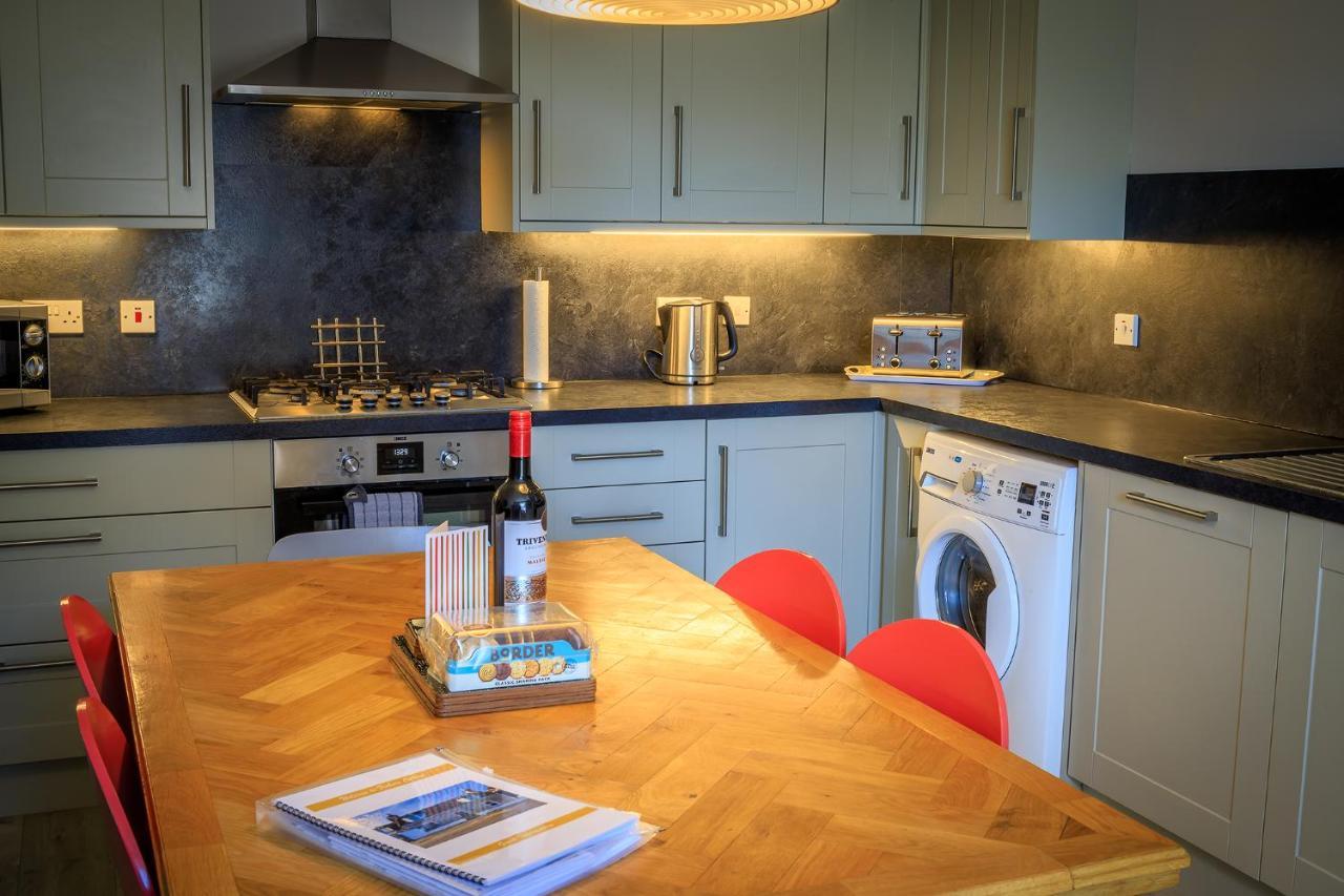 Cosy Cottage In Fishertown, Nairn - Free Parking & Pets Welcome Buitenkant foto