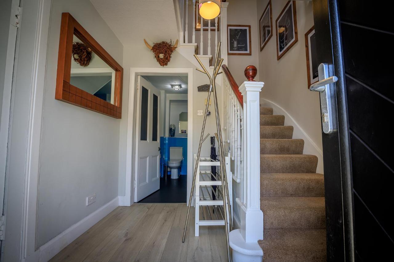 Cosy Cottage In Fishertown, Nairn - Free Parking & Pets Welcome Buitenkant foto