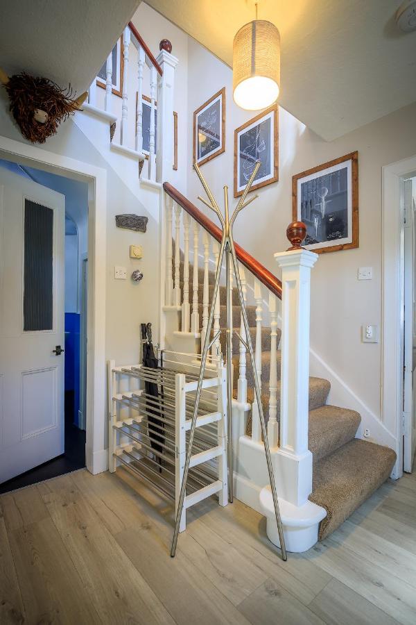 Cosy Cottage In Fishertown, Nairn - Free Parking & Pets Welcome Buitenkant foto