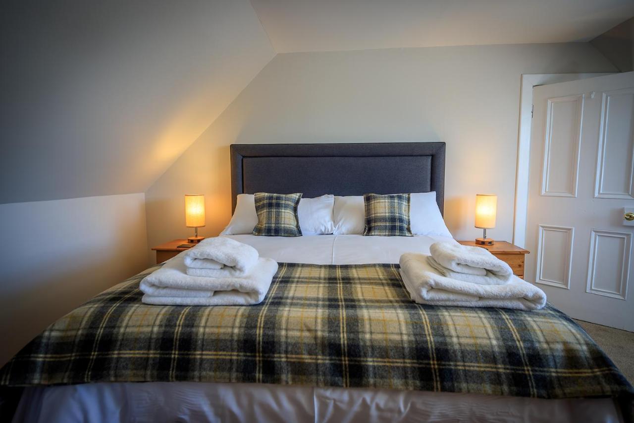 Cosy Cottage In Fishertown, Nairn - Free Parking & Pets Welcome Buitenkant foto