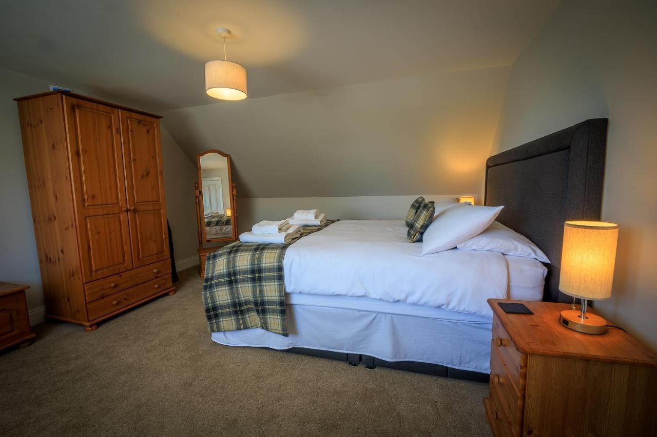 Cosy Cottage In Fishertown, Nairn - Free Parking & Pets Welcome Buitenkant foto