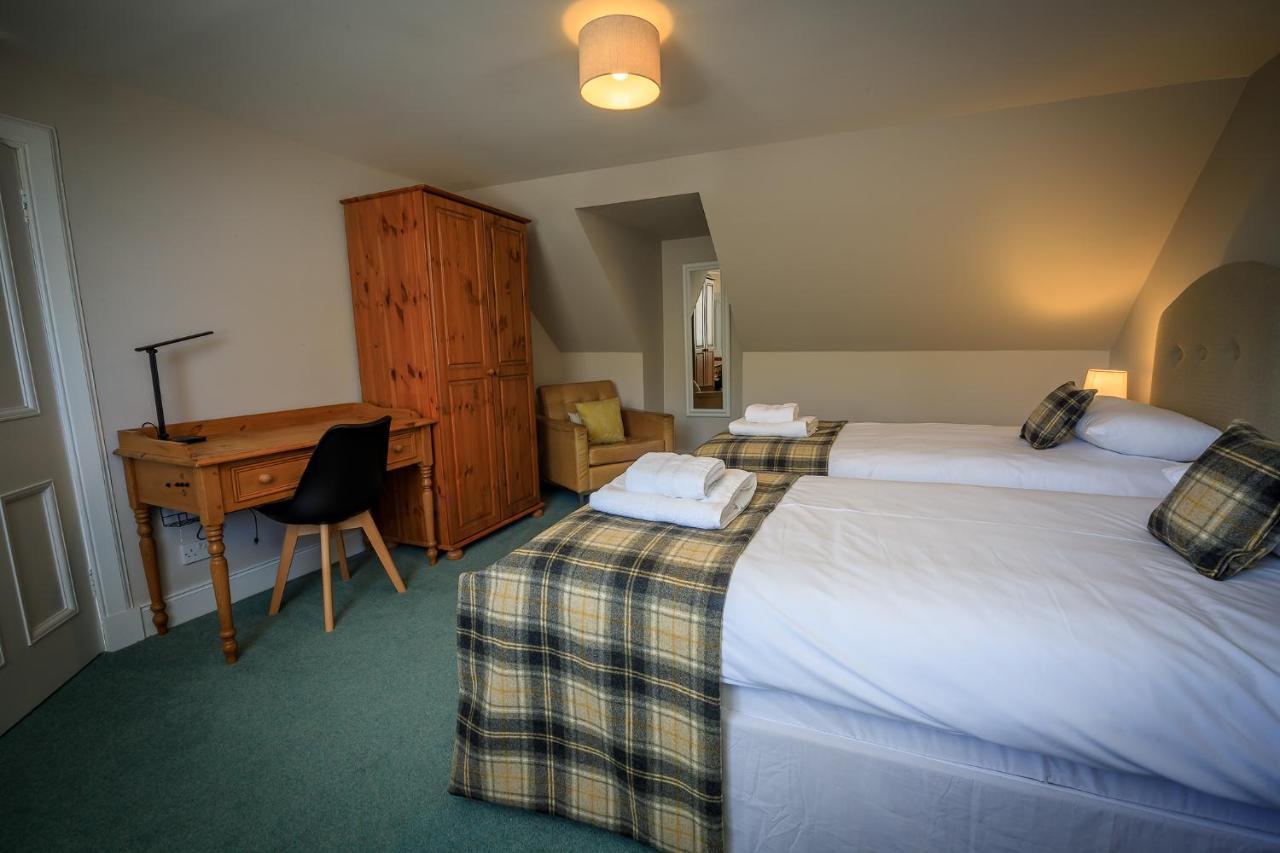 Cosy Cottage In Fishertown, Nairn - Free Parking & Pets Welcome Buitenkant foto