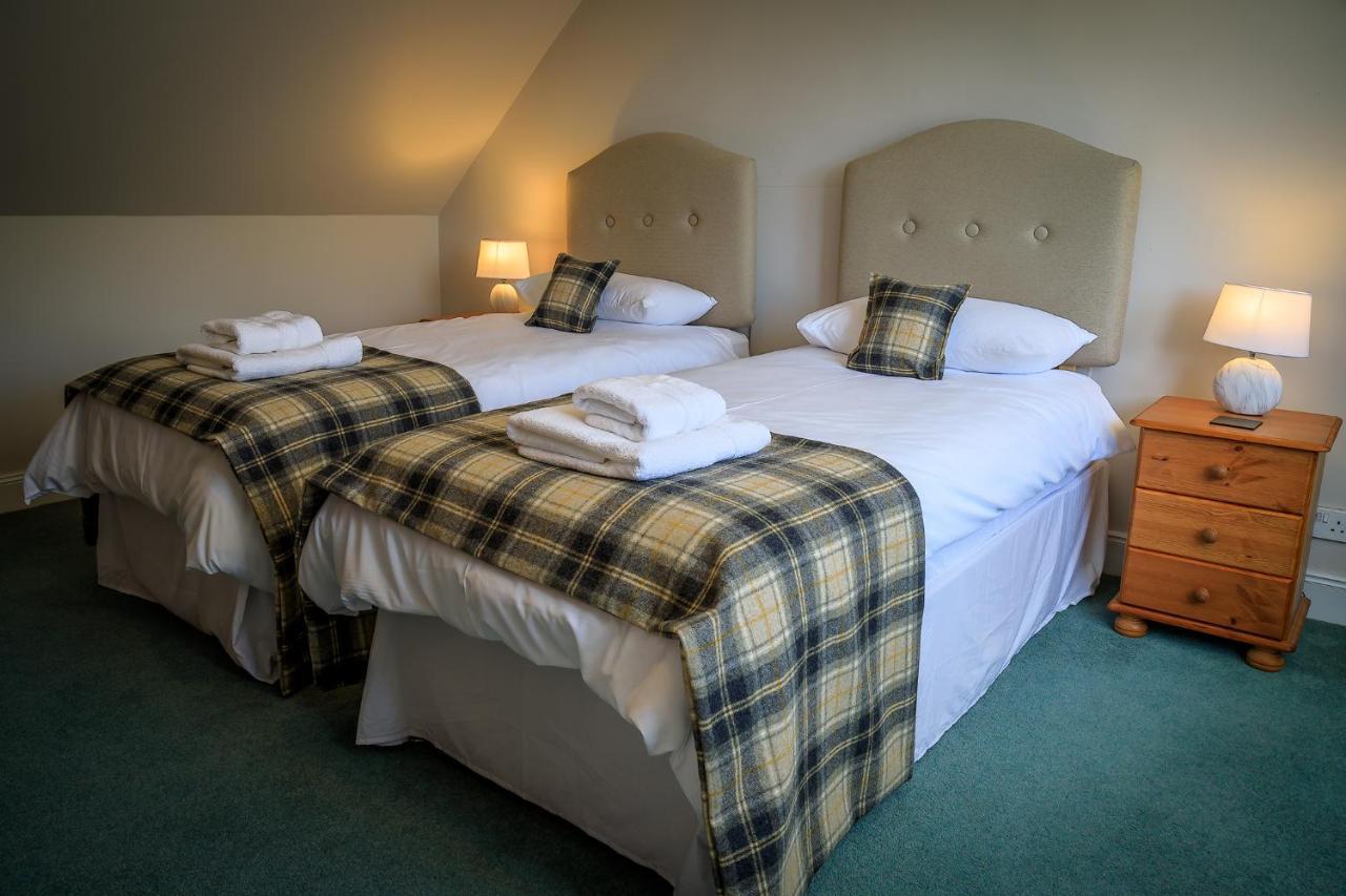 Cosy Cottage In Fishertown, Nairn - Free Parking & Pets Welcome Buitenkant foto