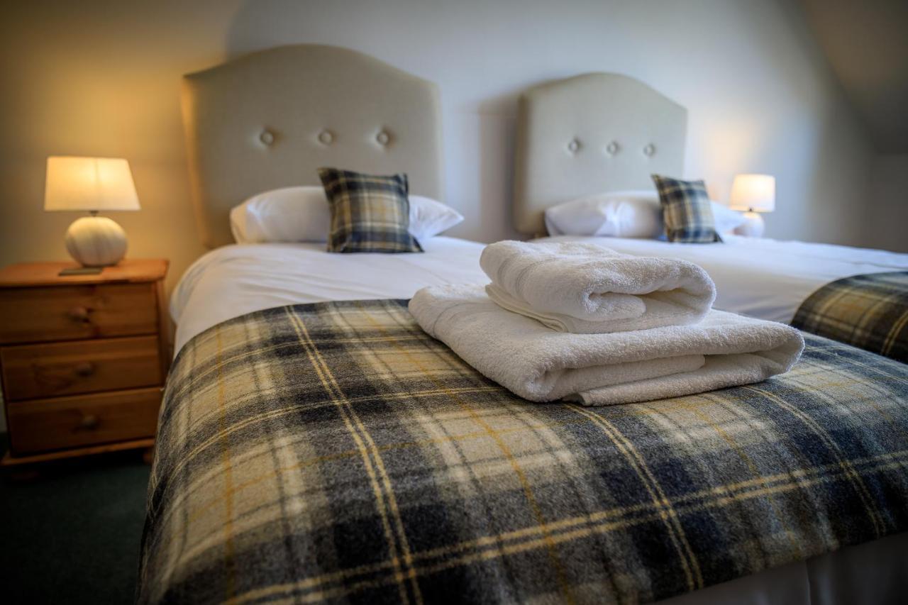 Cosy Cottage In Fishertown, Nairn - Free Parking & Pets Welcome Buitenkant foto